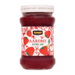 Jumbo Erdbeer Marmelade