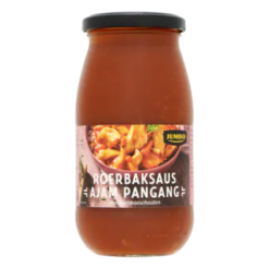 Jumbo Stir-fry sauce Ajam Pangang with Bamboo shoots