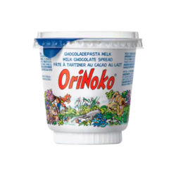 Orinoko Chocolate spread milk