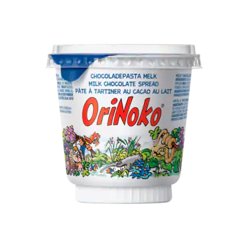 Orinoko Chocolate spread milk