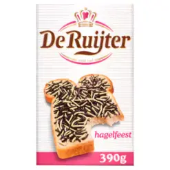 De Ruijter Hagelslag Mix Puur en Vanille