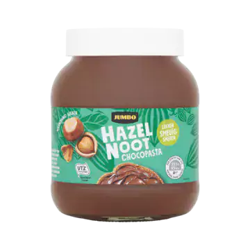 Jumbo Hazelnut Chocolate Spread