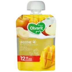 Olvarit Smoothie Mango and Coconut Milk 12