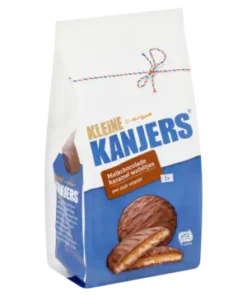 Kanjers Kleine Melkchocolade Karamel Wafeltje