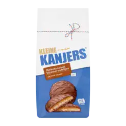 Kanjers Kleine Melkchocolade Karamel Wafeltjes