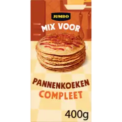 Pannenkoeken Compleet