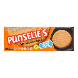 Punselie's Syrup Cookies Classic