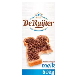 De Ruijter Chocolade hagel melk