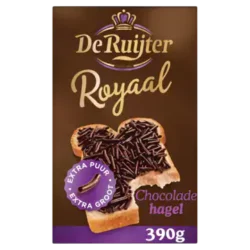 De Ruijter Royale Chocoladehagel