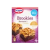 Dr. Oetker Brookies Brownie & Cookie