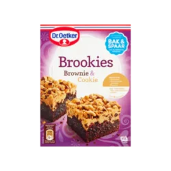 Dr. Oetker Brookies Brownie & Cookie