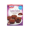 Dr. Oetker Lava Cakes with a Melted Chocolate Core