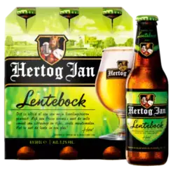 Hertog Jan Lentebock