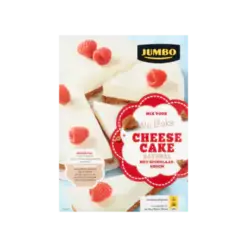 Jumbo Mix voor No Bake Cheesecake Naturel