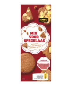 Jumbo Mix voor Speculaas