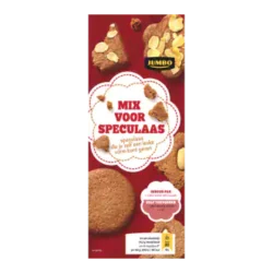 Jumbo Mix for Speculaas