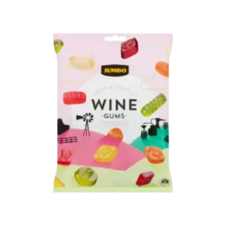 Jumbo Winegums Sweet &Soft