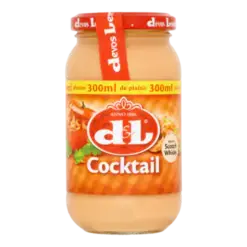 Scotch Whisky Cocktail Sauce