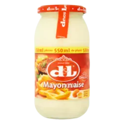 D&L Mayonnaise with Eggs