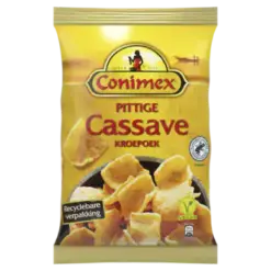 Conimex Kroepoek Pittige Cassave