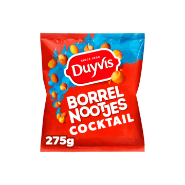 Duyvis Borrelnootjes Cocktail