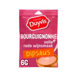 Duyvis Bourguignonne Table Sauce