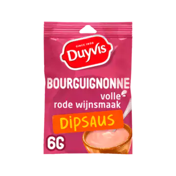 Duyvis Bourguignonne Table Sauce