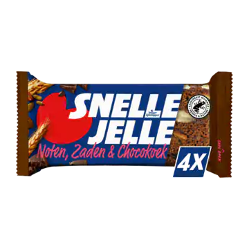 snelle Jelle Well Filled Nuts, Seeds & Choco