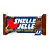 Snelle Jelle Well Filled Nuts Seeds Fruit 4 Bars