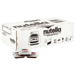Nutella Haselnussaufstrich Cup