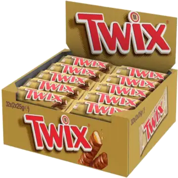 twix box