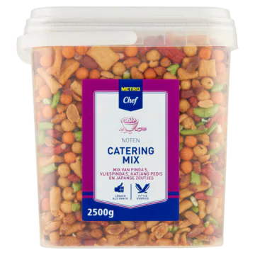 Metro Chef Nuts Catering Mix