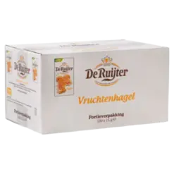 De Ruijter Vruchtenhagel Portieverpakking