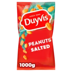 Duyvis Pinda's Gezouten1kg