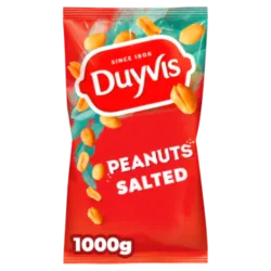 Duyvis Peanuts Salted1kg
