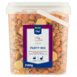 Metro Chef Nuts Party Mix