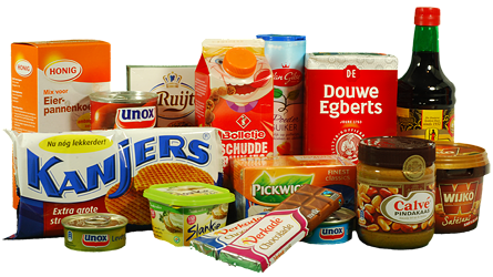 Dutch food shop