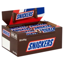 Snickers Schachtel