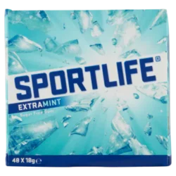 Sportlife Extramint Sugar Free Gum
