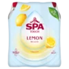 Spa Touch Sparkling Lemon