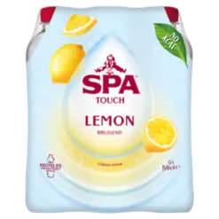 Spa Touch Bruisend Lemon