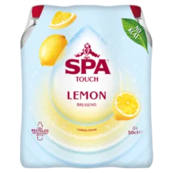 Spa Touch Bruisend Lemon