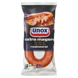 Unox smoked sausage extra lean