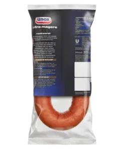 Unox Rookworst Extra Mager 375g