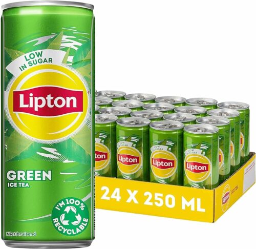Lipton Eistee Grün Original