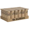 Coca-Cola Zero Sugar Vanille - 24 Stück