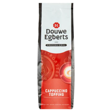Douwe Egberts Professional Cappuccino Topping