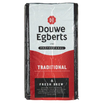 Douwe Egberts Professional Traditional Fresh Brew