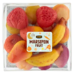 Jumbo Marzipan Fruit