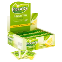 Pickwick Green Tea Lemon